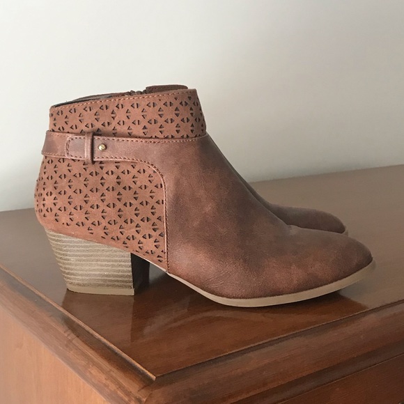 Qupid Shoes - New! Qupid Booties